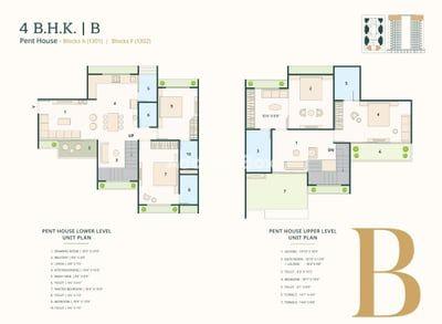 CELESTIAL LIVING Floor Plan