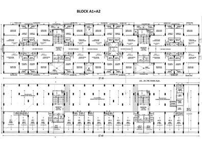 ORCHID HOMES - Commercial Floor Plan