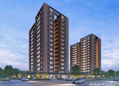 Divine Sanidhya Exterior