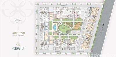 SIDDHIPRIYA GRACIA Floor Plan
