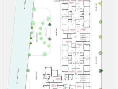 SATTVA ANYOR Floor Plan