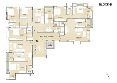 NIRMAL HOMES Floor Plan