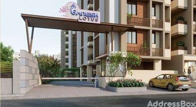 Flats / Apartments for Sale in Lambha, Ahmedabad | Ganesh Lotus
