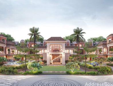 Prarthna Florence Exterior