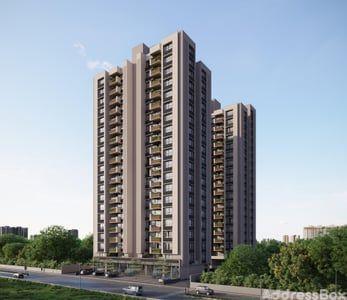 Flats / Apartments for Sale in Memnagar, Ahmedabad | ANANTA STOREYS