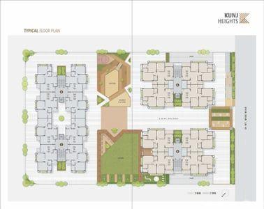 GANESH KUNJ Floor Plan
