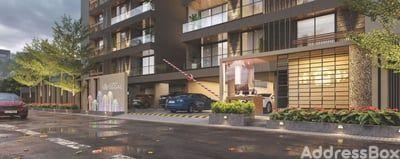 AARAMBH REGAL Exterior