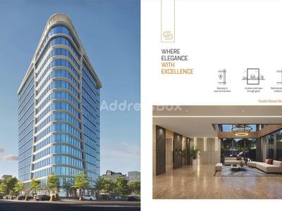 SWARNIM BUSINESS CENTER Exterior