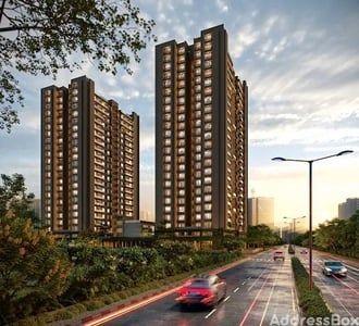 Swati Signia Exterior