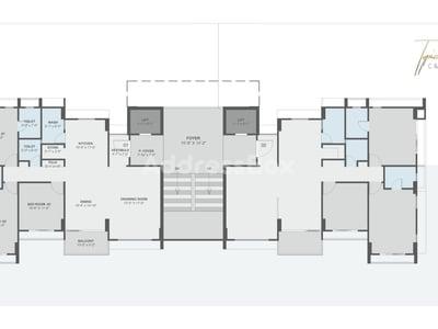 Celestia Floor Plan