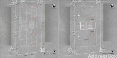 PARAMHANS APPARTMENT Floor Plan