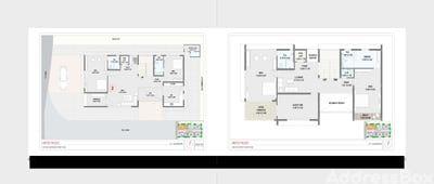 UNITED PALACE Floor Plan