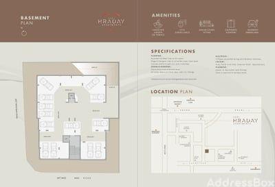 SHRI HRADAY APPARTMENTS Floor Plan