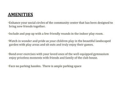 1 BHK Flats / Apartments for Sale in Sg Highway Ahmedabad | SAVVY STRATA