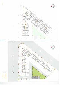 MARUTI SHINE - Commercial Floor Plan