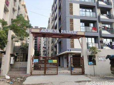 Property in Ahmedabad below 20K | AAMENA PALACE