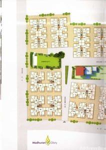 MADHUVAN GLORY PHASE-I BLOCK-F , I , J Others