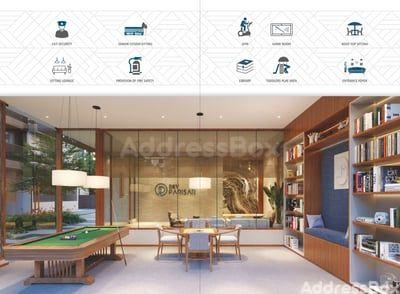 DEV PARISAR Common Area