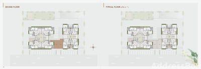 Muni Sankalp - Commercial Floor Plan