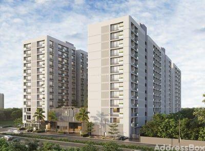 Oeuvre 3 Exterior