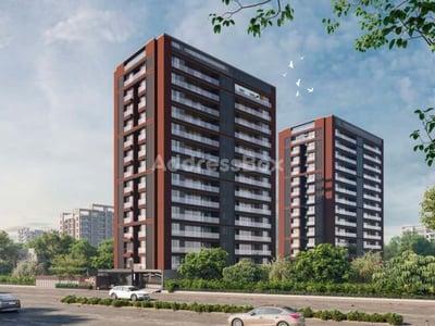 Flats / Apartments for Sale in Khoraj Nanoda, Ahmedabad | SAKAR SKY
