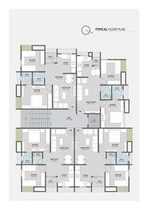 ORIGAMI Floor Plan