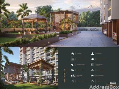 MAHALAXMI SANSKRUTAM Amenities