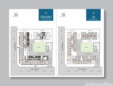 Divine Elegance - Commercial Floor Plan