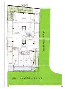 ARHAM LUXURIA - Commercial Floor Plan