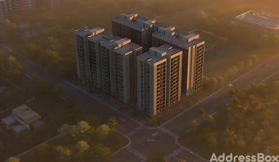 Commercial Property for Sale in Sanathal, Ahmedabad | Kavisha Aer
