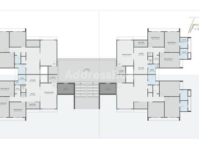 Celestia Floor Plan