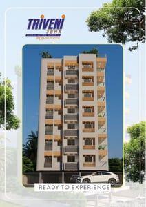 TRIVENI APARTMENT Exterior