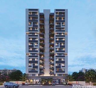 SARAL SERENITY - Commercial Exterior