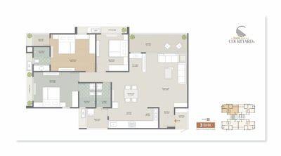 VINAYAK COURTYARD - Commercial Floor Plan