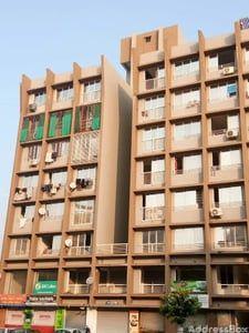 2 BHK Flats / Apartments for Sale in Kudasan Ahmedabad | Shree Ugati Heights