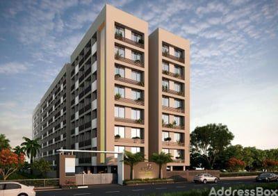 Residential Projects by Vasani Builders | SHRI HARI GREENS