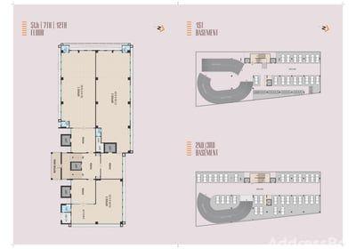 P V ENCLAVE Floor Plan