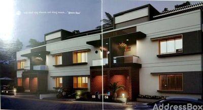 Residential Projects by A K Developers | AK Vrundavan Villa