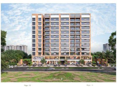 Residential Projects by Jeel Developers | HIGHLAND SKY