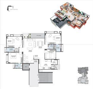 SHAGUN 36 Floor Plan