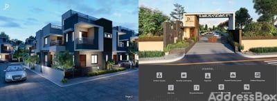 Residential Projects by K D Infrastructure | JP RESIDENCY