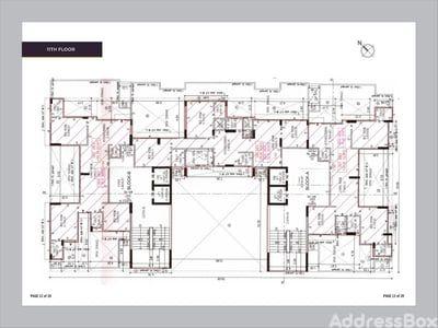 Pravesh Floor Plan