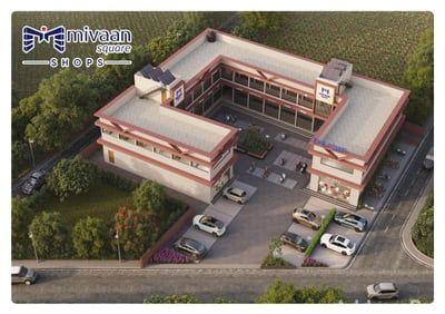 MIVAAN SQUARE Exterior