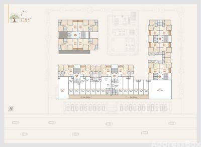 ARYAMAN KALPVRUKSH - Commercial Floor Plan