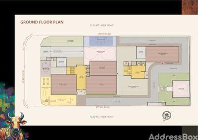 SHREE VISHNUDHARA NANDI Floor Plan