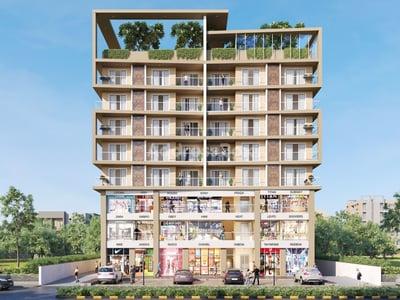 SHIVALAYA 24 Exterior