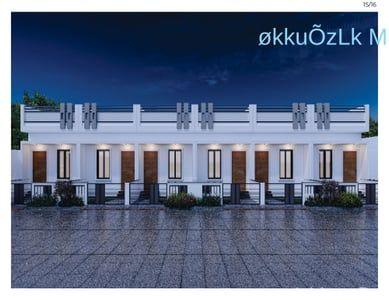 GOLDEN CITY Exterior