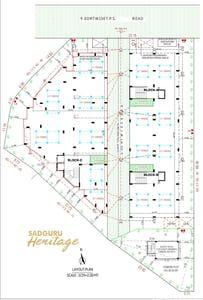 SADGURU HERITAGE-2 Floor Plan