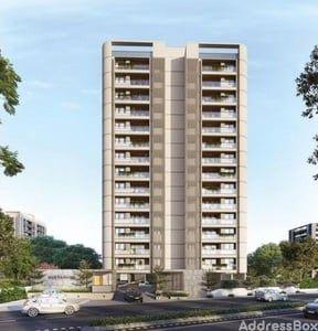 Residential Projects by Shreenathji Buildcon | MUKHARVIND