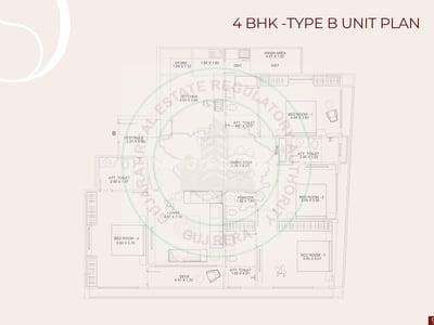NITYAM HARMONY Floor Plan